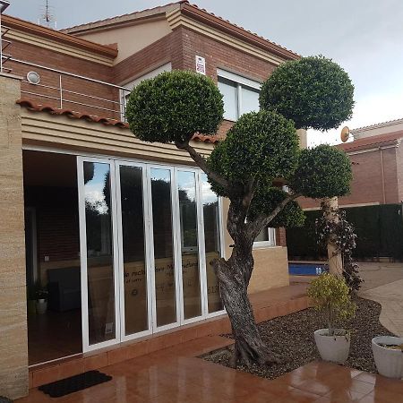 Villa Flor Cambrils Eksteriør bilde