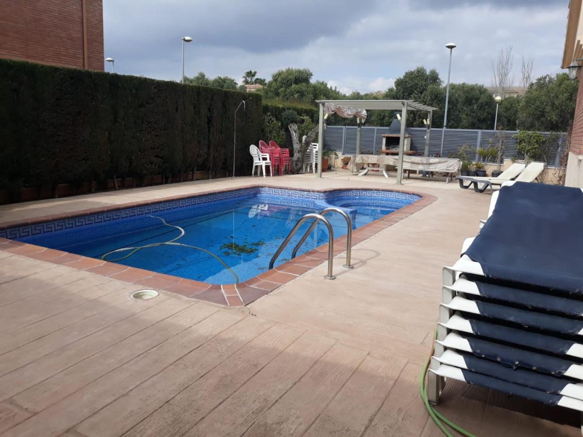 Villa Flor Cambrils Eksteriør bilde
