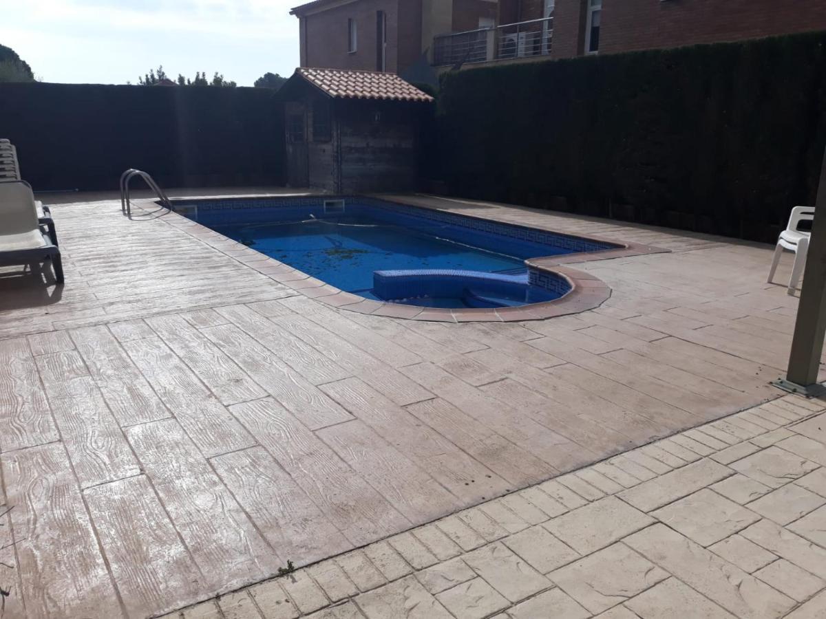 Villa Flor Cambrils Eksteriør bilde