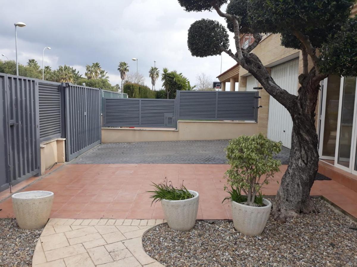 Villa Flor Cambrils Eksteriør bilde