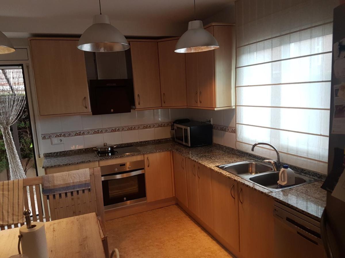 Villa Flor Cambrils Eksteriør bilde