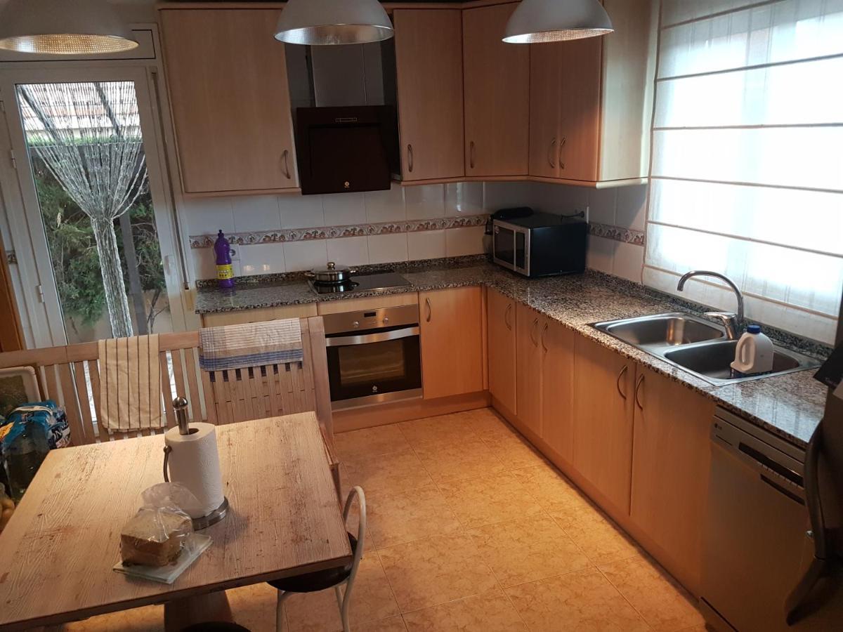 Villa Flor Cambrils Eksteriør bilde