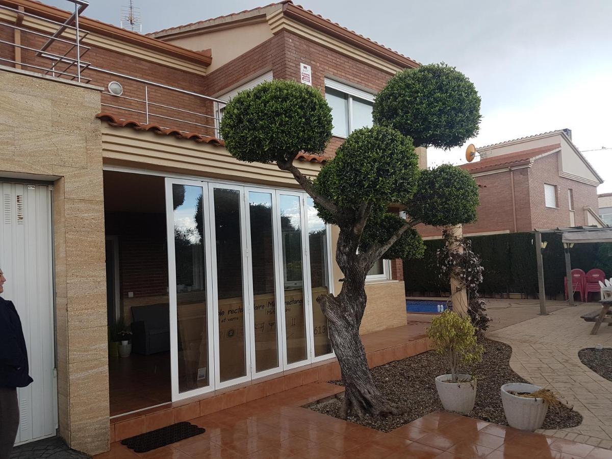 Villa Flor Cambrils Eksteriør bilde