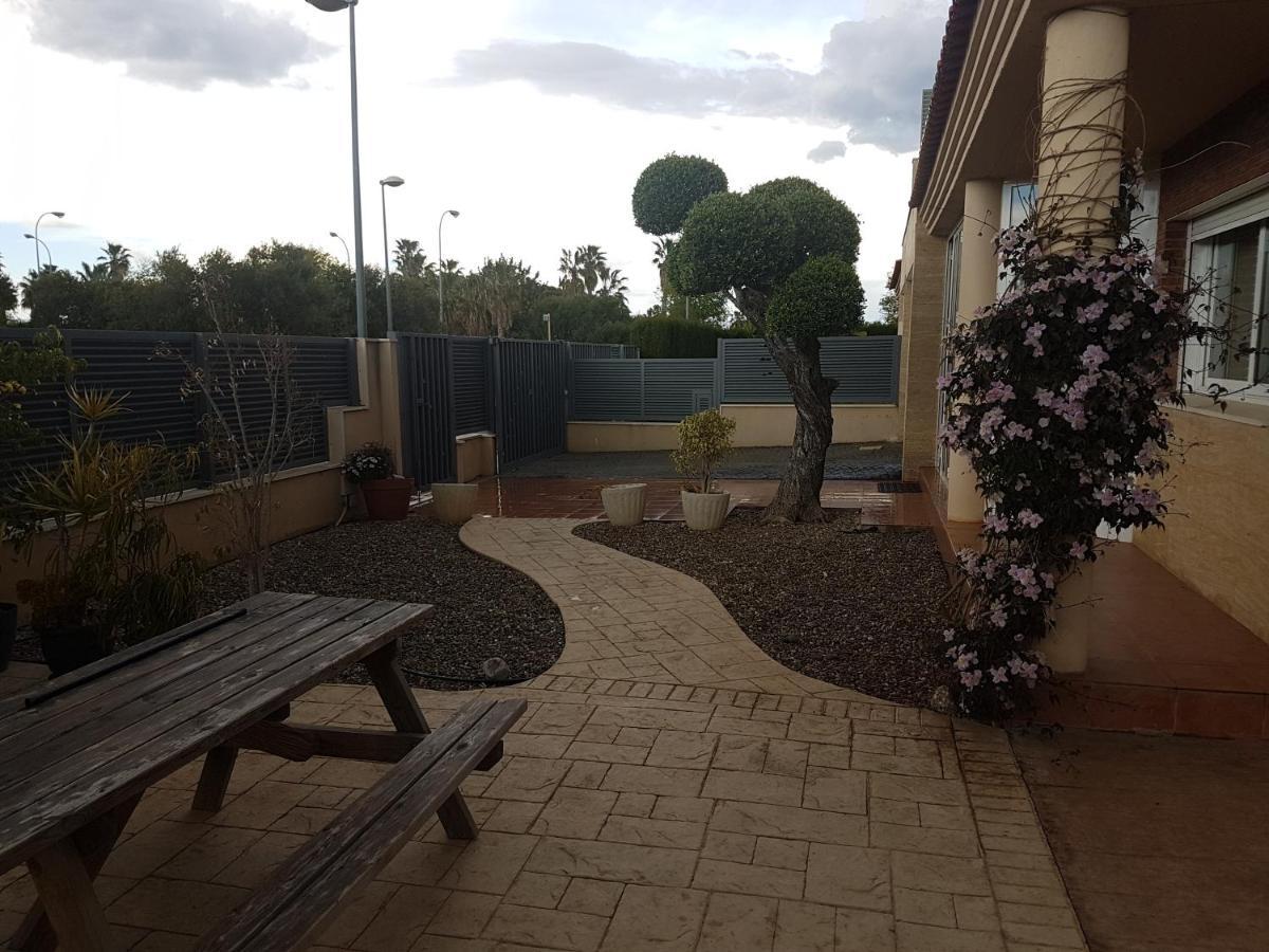 Villa Flor Cambrils Eksteriør bilde