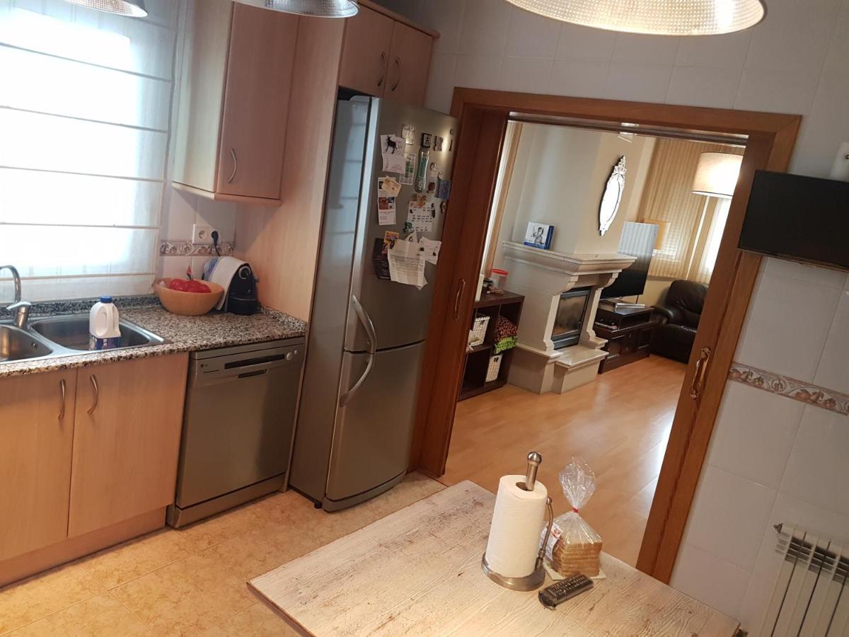 Villa Flor Cambrils Eksteriør bilde