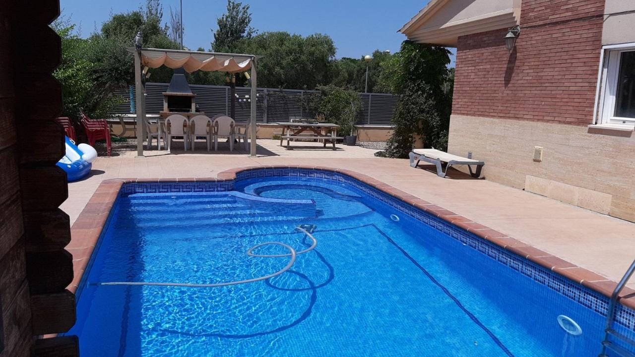 Villa Flor Cambrils Eksteriør bilde