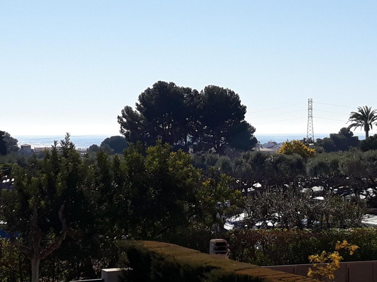 Villa Flor Cambrils Eksteriør bilde