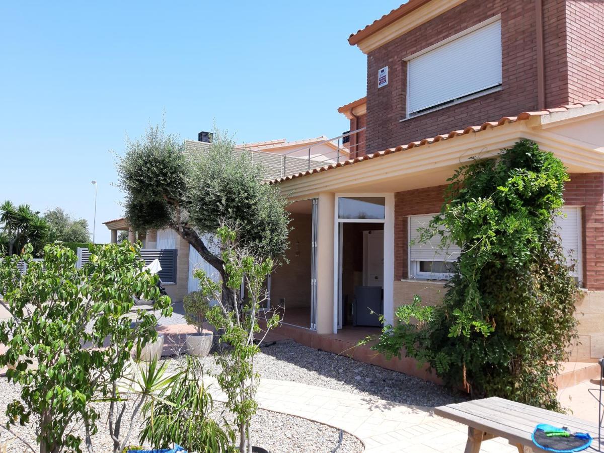 Villa Flor Cambrils Eksteriør bilde